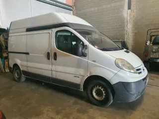 Despiece Nissan Primastar