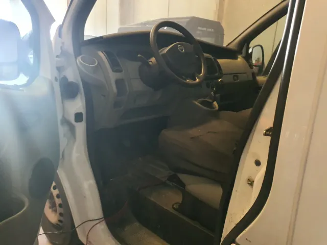 Despiece Nissan Primastar
