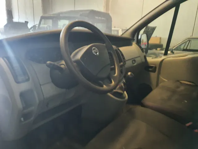 Despiece Nissan Primastar