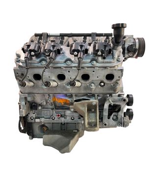 Motor Chevy Chevrolet Corvette 5.7 V8 gasolina LS1 12550592