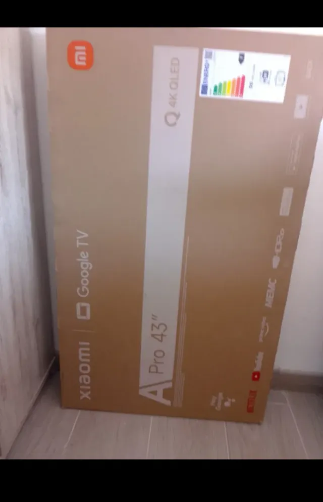 Xiaomi A Pro 43 Smart TV