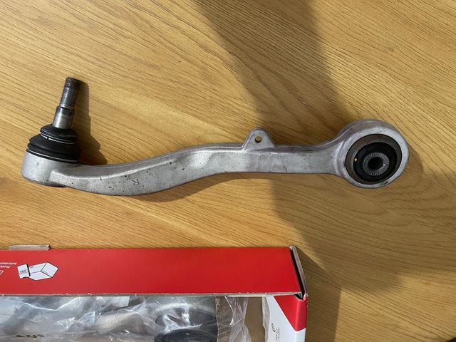 Brazo suspensión delantero derecho BMW serie 5