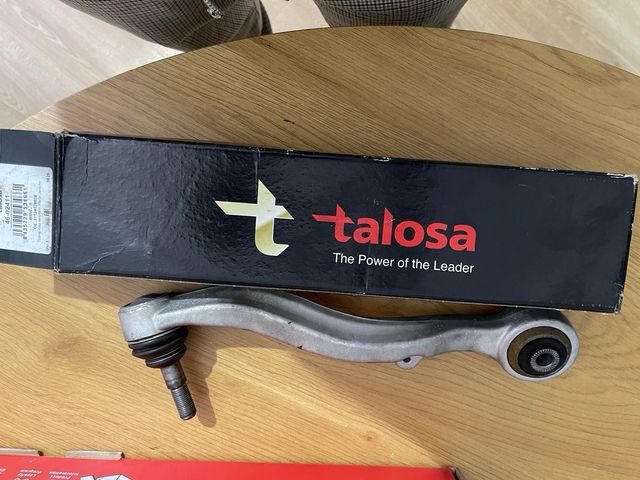 Brazo suspensión delantero derecho BMW serie 5