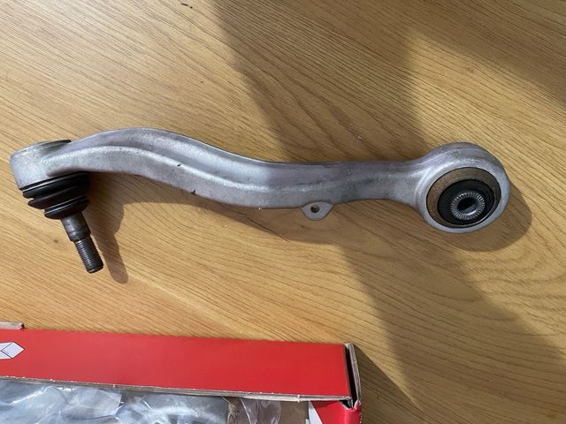 Brazo suspensión delantero derecho BMW serie 5