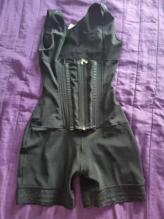 Faja Shein Talla L Negra