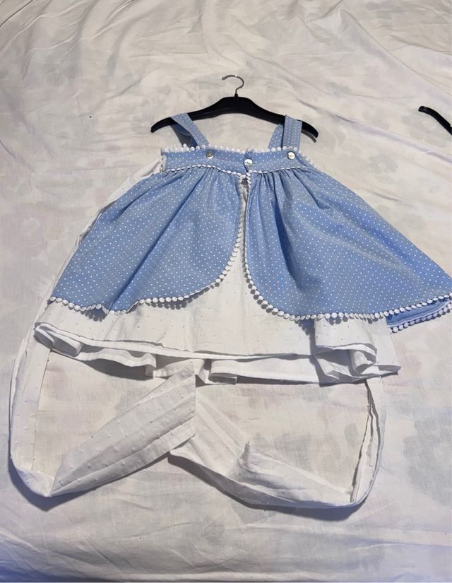 Vestido fiesta niña 4 años