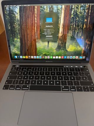MacBook Pro 13 2019