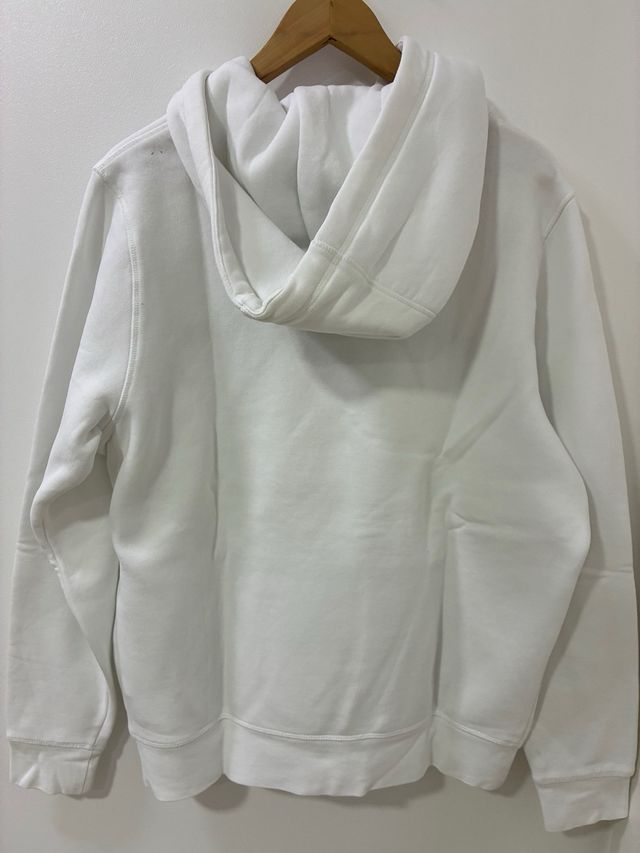 Sudadera Tommy Hilfiger Blanca