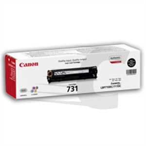 Canon Cartucho 731 Negro