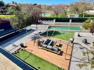 Chalet en venta en Santa Maria-Eixample-Sud Sumella en Cubelles