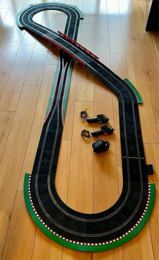Circuito Scalextric