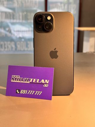 iPhone 15 256GB (4 cicli di carica)