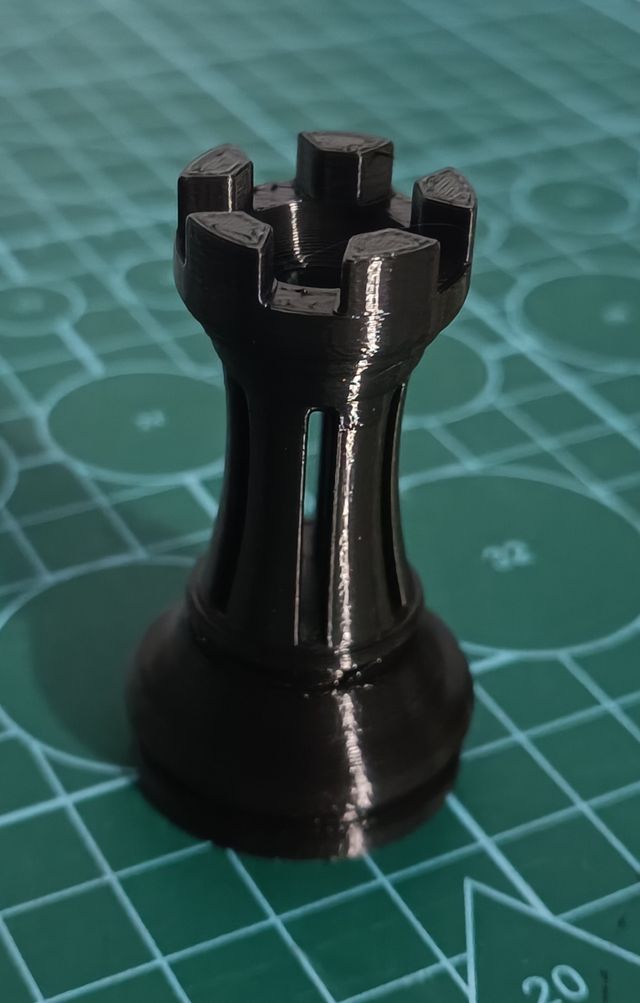 Filamento PLA HS Nero / Black