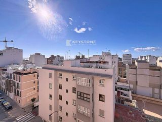 Piso en alquiler en Sta. Catalina - El Jonquet en Palma de Mallorca