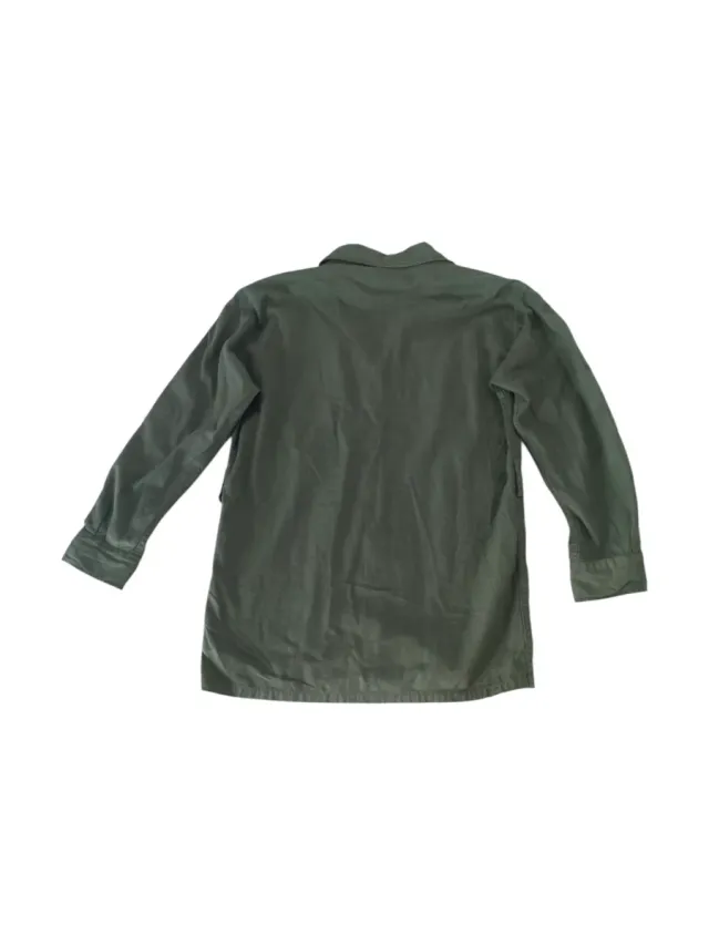 Sandro Chaqueta Verde