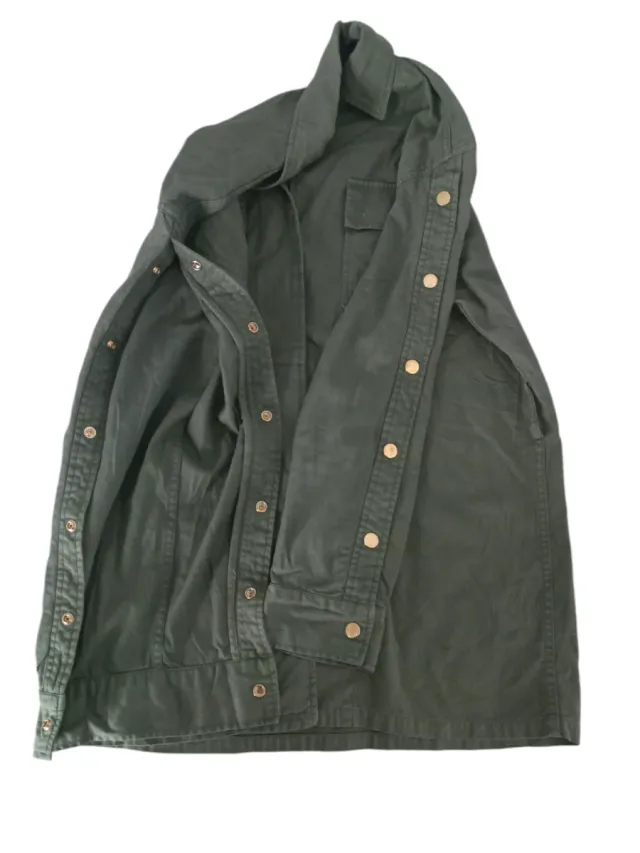 Sandro Chaqueta Verde