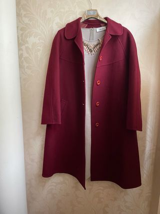 Abrigo vintage años 60