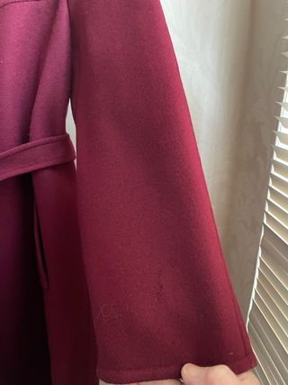 Abrigo vintage años 60