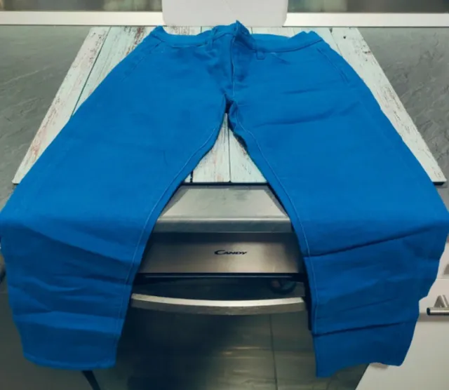 Pantalón Ralph Lauren azul talla 6