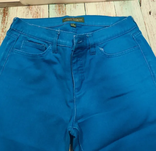 Pantalón Ralph Lauren azul talla 6