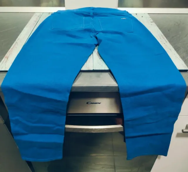 Pantalón Ralph Lauren azul talla 6