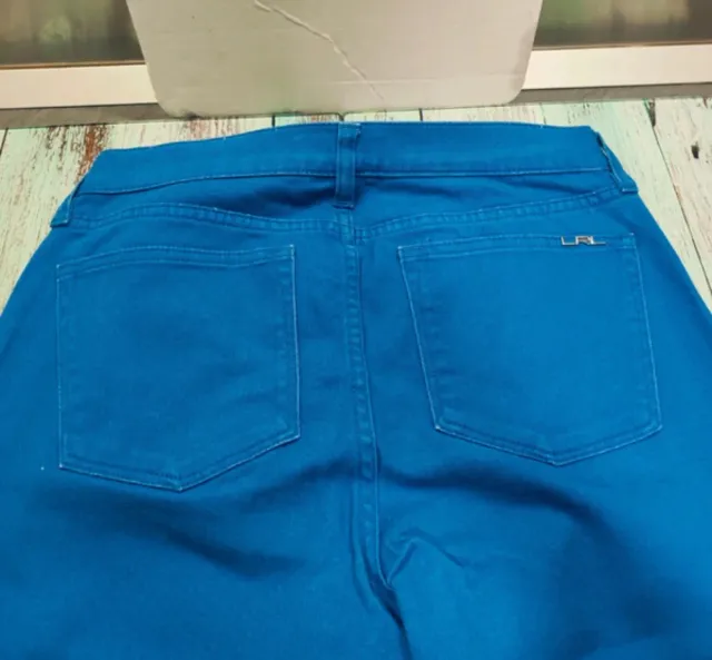 Pantalón Ralph Lauren azul talla 6