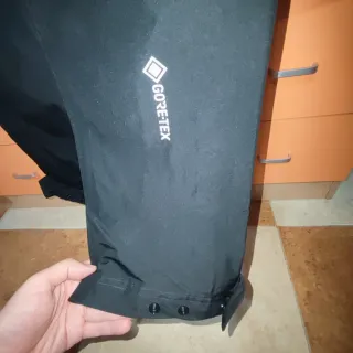 Pantalón Adidas Terrex Gore-Tex Talla S
