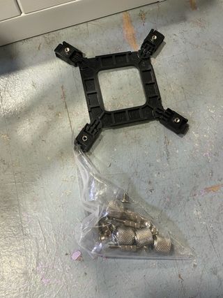 NOX Hummer X-240 LCD White ARGB