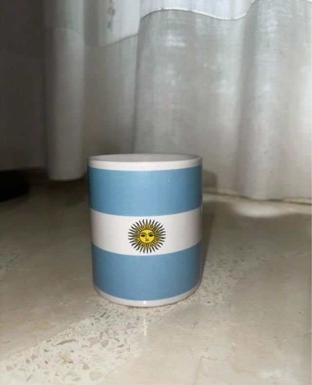 Tazas de selecciones nacionales
