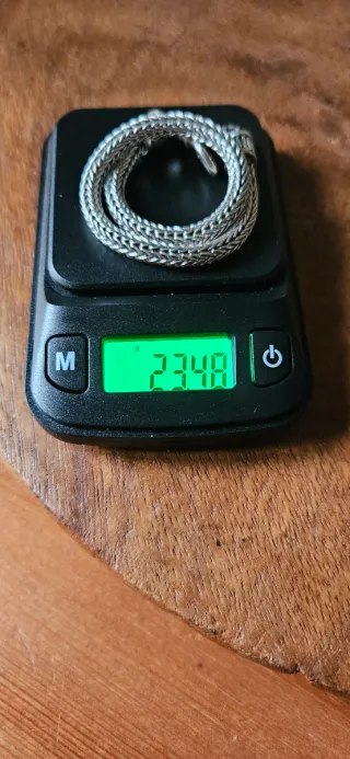 Bracciale snake in argento