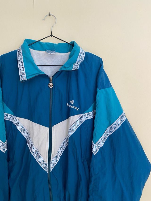 Chaqueta Boomerang Vintage 