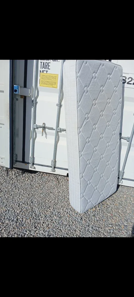 Materasso viscoelastico 90x200 cm