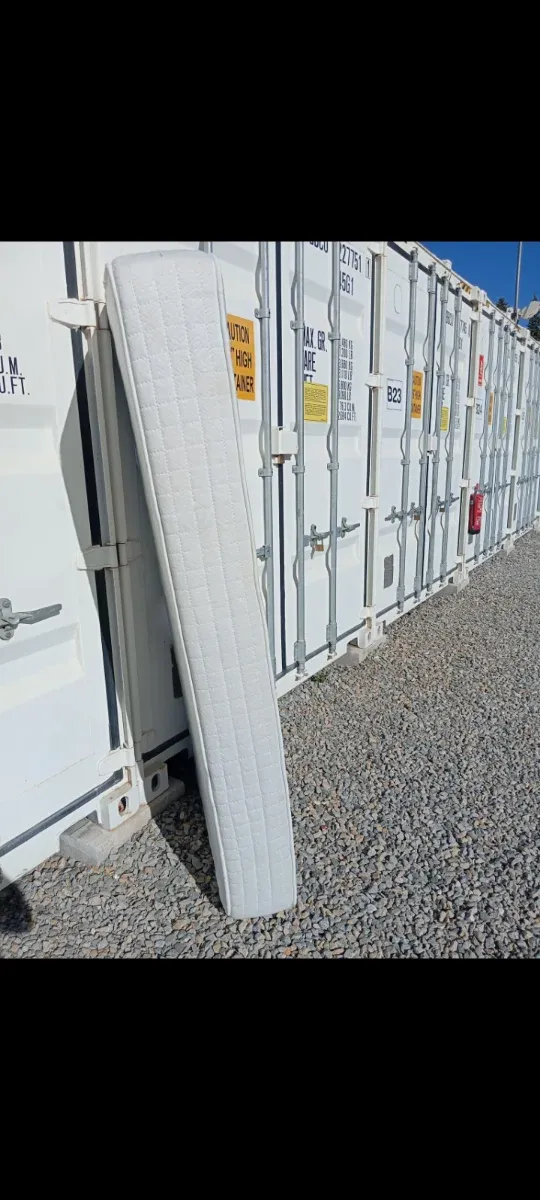 Materasso viscoelastico 90x200 cm