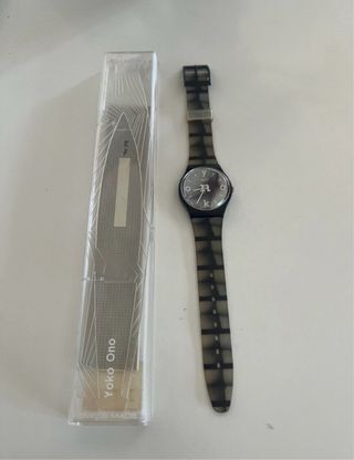 Swatch Film N4 Yoko Ono 1996