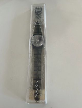 Swatch Film N4 Yoko Ono 1996