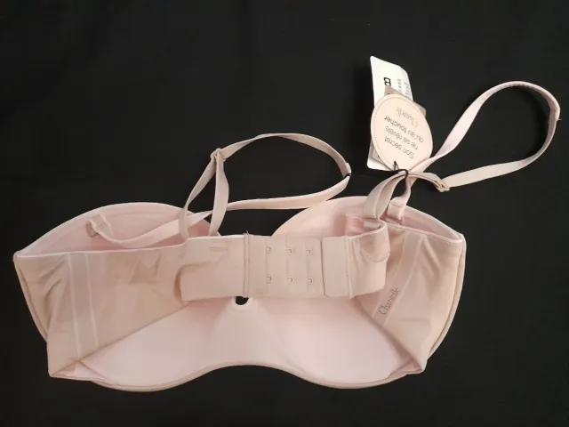 Sujetador Chantelle 75B Beige
