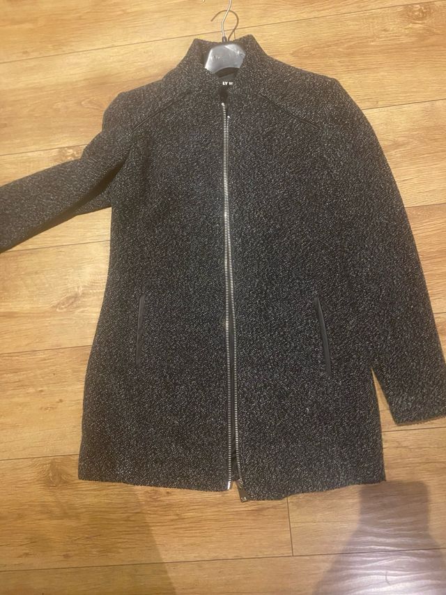 Cappotto donna grigio