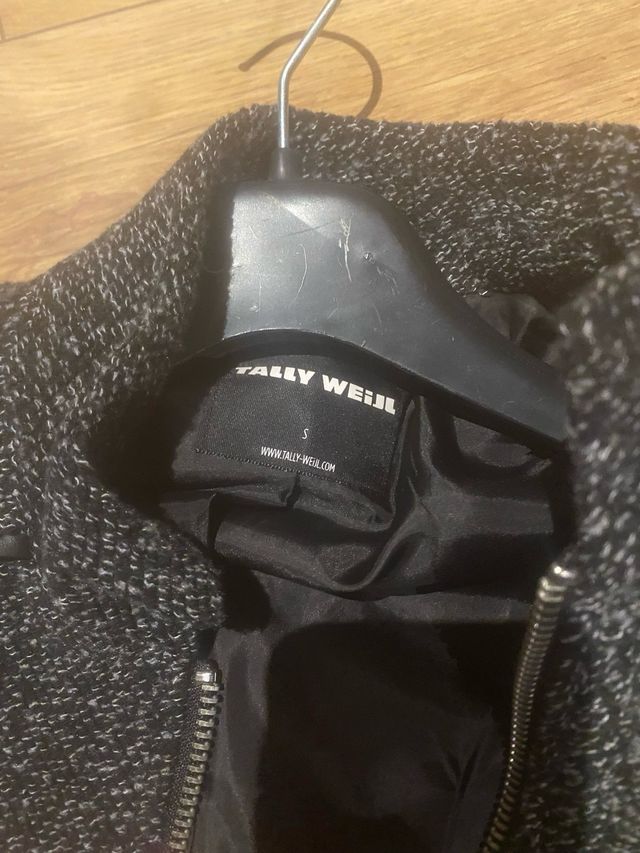 Cappotto donna grigio