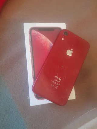 iPhone XR Rosso in vendita