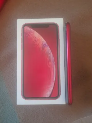 iPhone XR Rosso in vendita