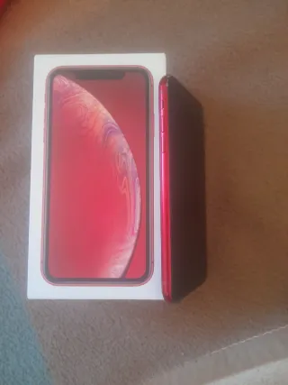 iPhone XR Rosso in vendita