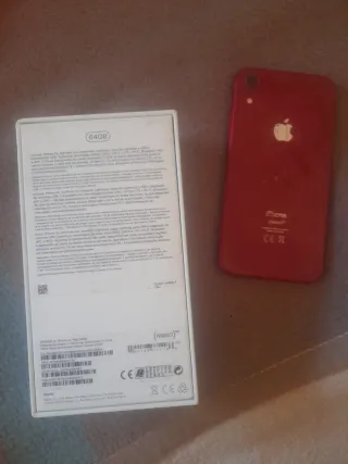 iPhone XR Rosso in vendita