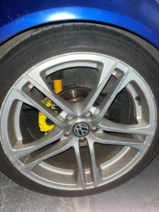 Llantas Volkswagen 5x100