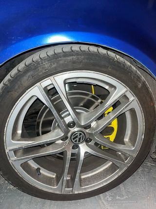 Llantas Volkswagen 5x100