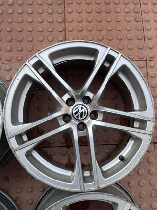 Llantas Volkswagen 5x100