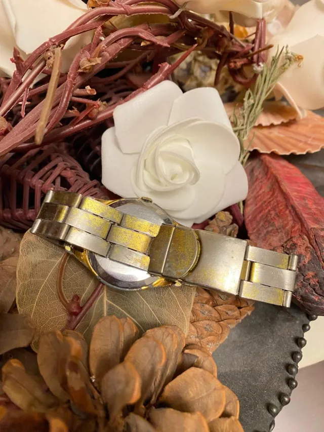 Orologio TECHNOS ACRE 15 Rubis Antimagnetico funzionante