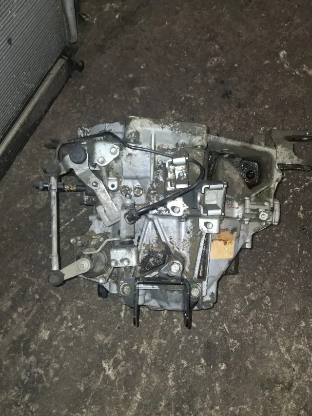 Caja de cambios 2.0d 140cv BSY,BYL