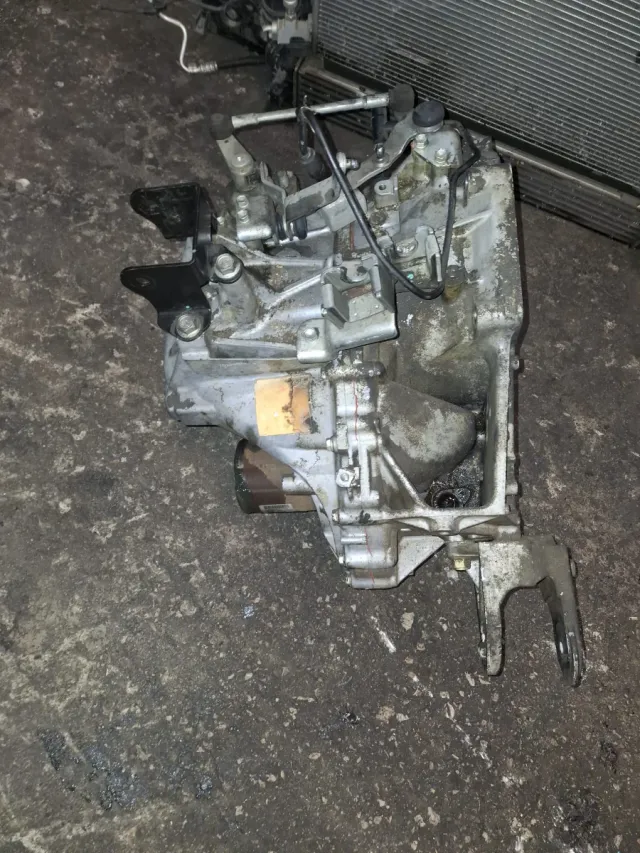 Caja de cambios 2.0d 140cv BSY,BYL