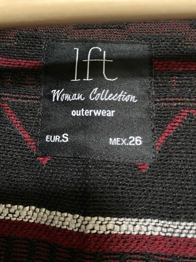 Chaqueta mujer talla S