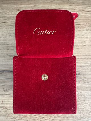 Reloj Cartier Santos galbee